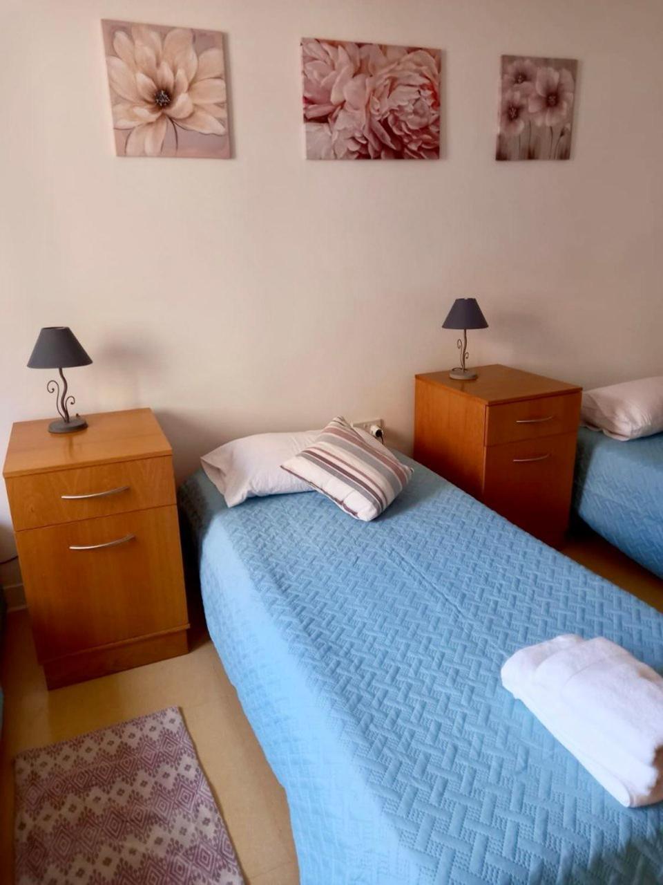 Malta Crown Guesthouse San Ġiljan Extérieur photo