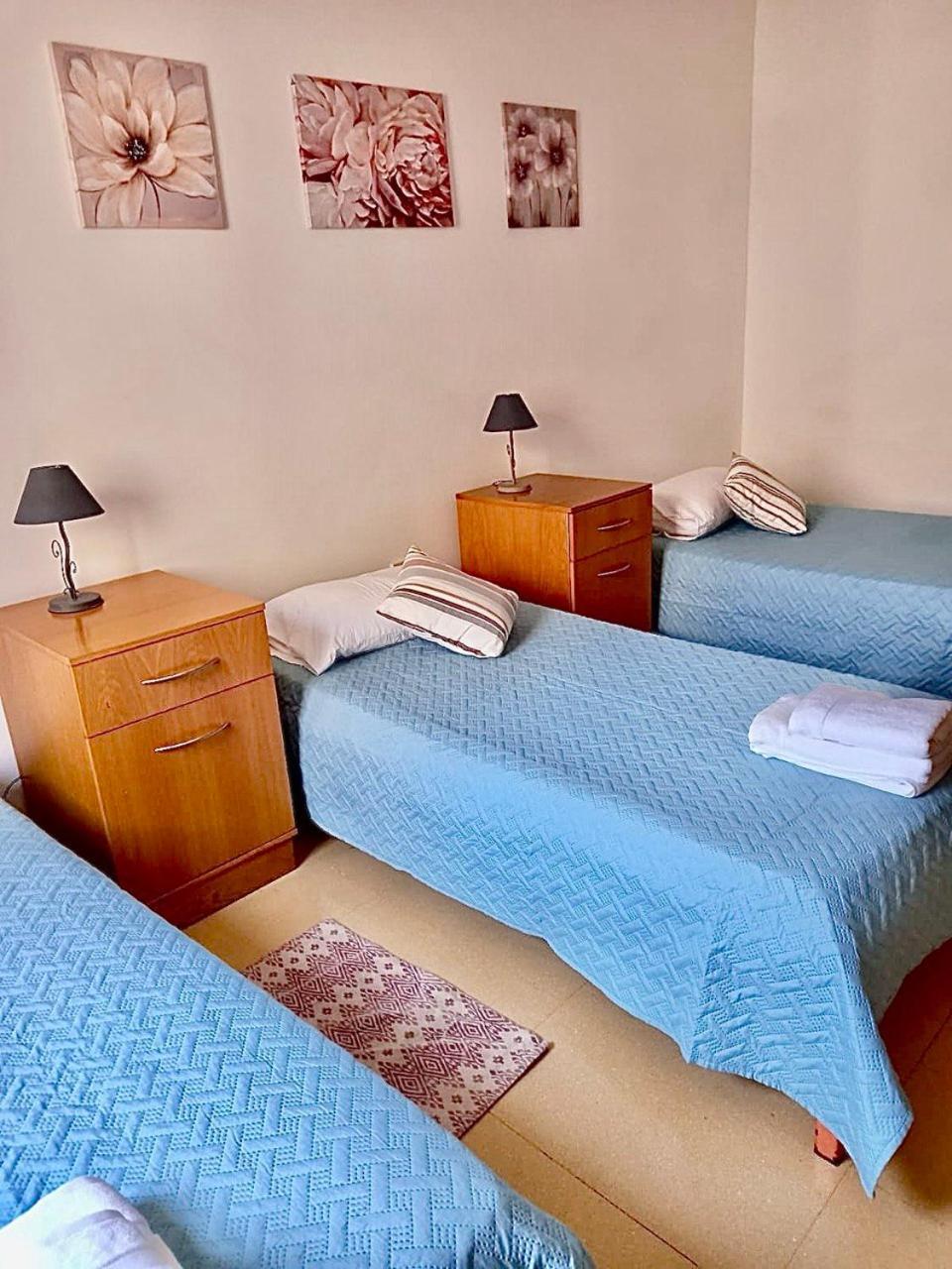 Malta Crown Guesthouse San Ġiljan Extérieur photo